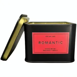 EYE OF LOVE - ROMANTIC VELA MASAJE PARA HOMBRE 150 ML