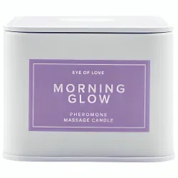 EYE OF LOVE - MORNING GLOW VELA MASAJE PARA MUJER 150 ML