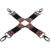 BEGME - RED EDITION HOG TIE CUERO VEGANO