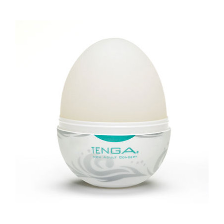 TENGA Egg Surfer: Placer Oceánico | Sweet Sin Erotic