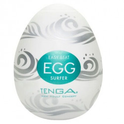 TENGA Egg Surfer: Placer Oceánico | Sweet Sin Erotic