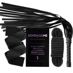 TEASE  PLEASE - BONDAGE ME  TIME TO PLAY , TIME TO BONDAGE