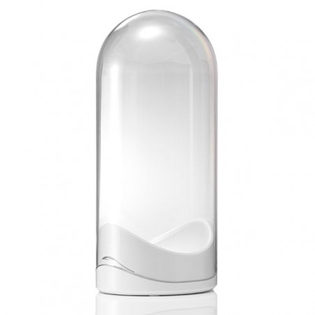 TENGA FLIP ZERO Blanco para Él | Sweet Sin Erotic