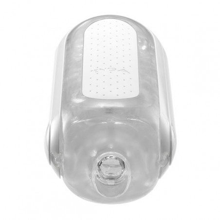 TENGA FLIP ZERO Blanco para Él | Sweet Sin Erotic