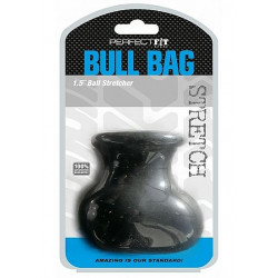 PERFECT FIT BULL BAG XL NEGRO