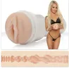 FLESHLIGHT - ELSA JEAN VAGINA TASTY + UNIVERSAL LAUNCH + LUBRICANTE AQUA QUALITY 50 ML