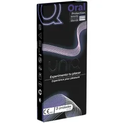 Oral Mask Sin Látex | Sweet Sin Erotic