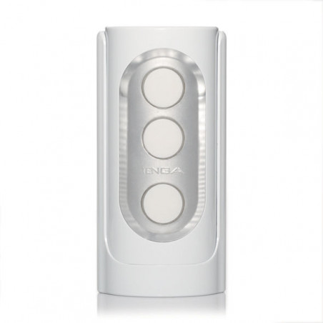 TENGA FLIP HOLE Masturbador Blanco | Sweet Sin Erotic