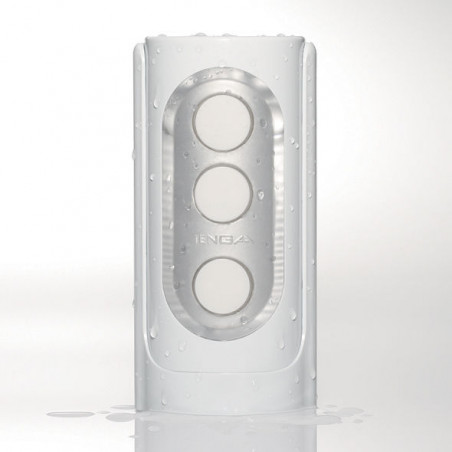 TENGA FLIP HOLE Masturbador Blanco | Sweet Sin Erotic