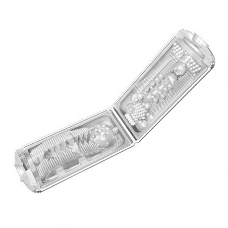 TENGA FLIP HOLE Masturbador Blanco | Sweet Sin Erotic