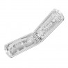 TENGA FLIP HOLE Masturbador Blanco | Sweet Sin Erotic