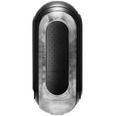 TENGA FLIP ZERO Negro | Sweet Sin Erotic