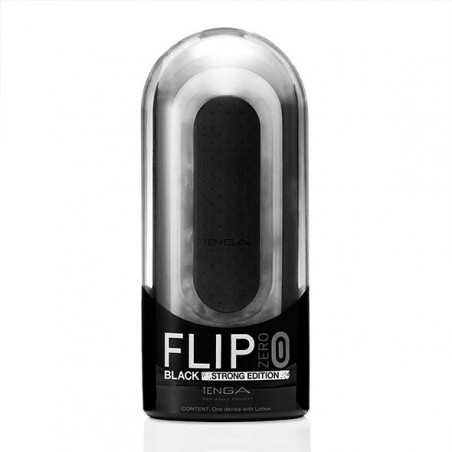 TENGA FLIP ZERO Negro | Sweet Sin Erotic