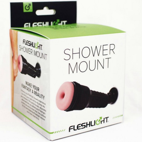 Shower Mount Adaptador Fleshlight | Sweet Sin Erotic