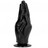 ALL BLACK Dildo Fisting 21 cm | Sweet Sin Erotic