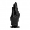 ALL BLACK Dildo Fisting 21 cm | Sweet Sin Erotic