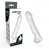 ADDICTED TOYS EXTENSOR PARA EL PENE TRANSPARENTE