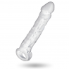 ADDICTED TOYS EXTENSOR PARA EL PENE TRANSPARENTE