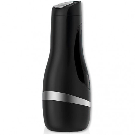 Satisfyer Men Classic Negro |Sweet Sin Erotic