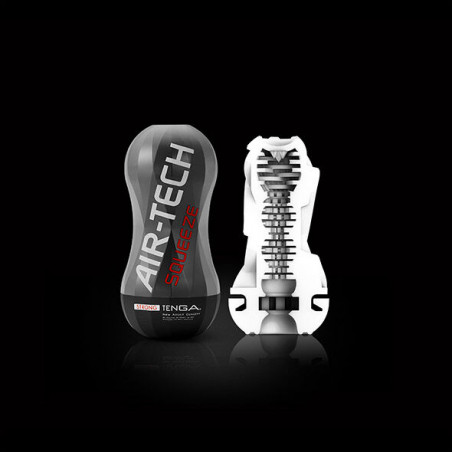 TENGA Squeeze Strong Masturbador | Sweet Sin Erotic