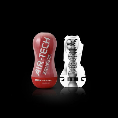 Masturbador TENGA Squeeze Regular | Sweet Sin Erotic