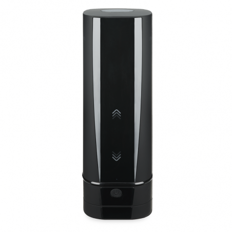 KIIROO  ONYX+ TELEDILDONIC MASTURBADOR CON SKIN TEXTURE