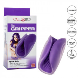 Masturbador CALEX Spiral Grip | Sweet Sin Erotic