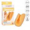 Masturbador Grip Naranja CALEX | Sweet Sin Erotic