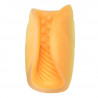 Masturbador Grip Naranja CALEX | Sweet Sin Erotic