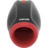 JAMYJOB NOVAX MASTURBADOR CON VIBRACION Y COMPRESIÓN