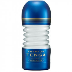 TENGA Premium - Estimulación 360° | Sweet Sin Erotic