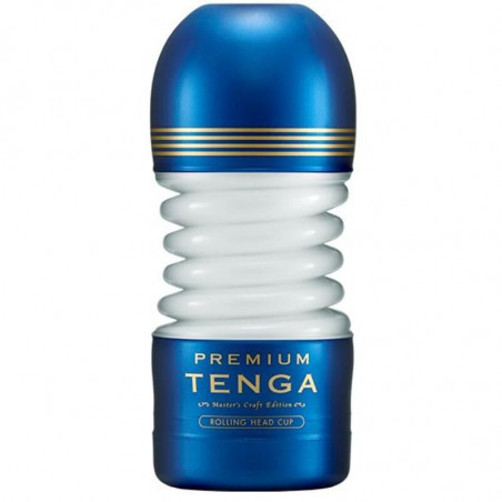 TENGA Premium - Estimulación 360° | Sweet Sin Erotic