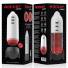 JAMYJOB ROCKET MASTURBADOR TECNOLOGÍA SOFT COMPRESSION Y VIBRACION