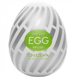 TENGA BRUSH HUEVO MASTURBADOR