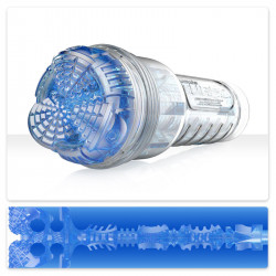 Fleshlight Turbo Ice - Placer Intenso | Sweet Sin Erotic