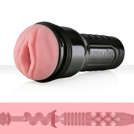 FLESHLIGHT CLASSIC PINK LADY HEAVENLY MASTURBADOR