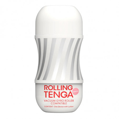 Tenga Gyro Roller Cup Gentle | Sweet Sin Erotic