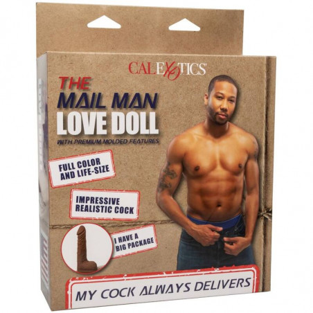 CALIFORNIA EXOTICS - THE MAIL MAN LOVE DOLL