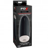 PDX ELITE - MASTURBADOR STROKER FAP-O-MATIC SUCCION  VIBRADOR