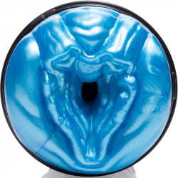 FLESHLIGHT - MASTURBADOR ALIEN AZUL METALICO