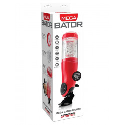 Masturbador USB Boca Rojo PDX | Sweet Sin Erotic