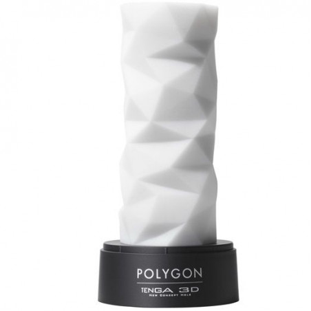 TENGA 3D Polygon - Sweet Sin Erotic