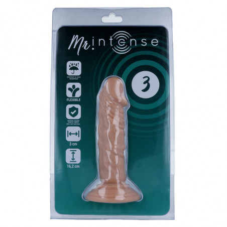 Dildo Realista Mr. Intense 16.2cm | Sweet Sin Erotic