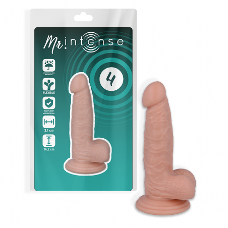 Dildo Realista Mr. Intense 16.2cm | Sweet Sin Erotic