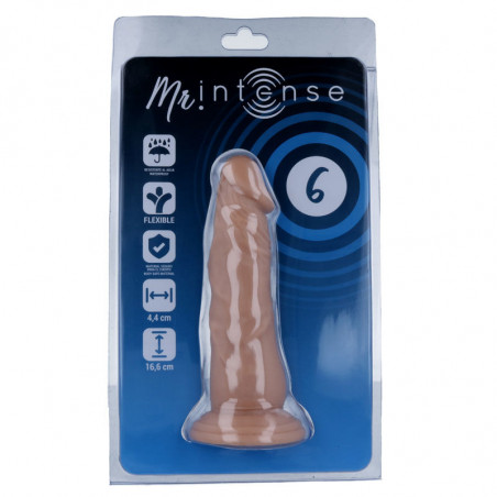 Dildo Realista Mr. Intense 16.6cm | Sweet Sin Erotic