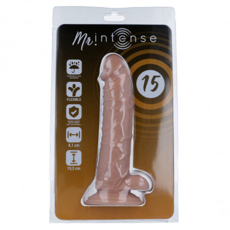 Dildo Realista Mr. Intense 19.5cm | Sweet Sin Erotic