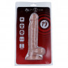 Dildo Realista Mr. Intense 20cm | Sweet Sin Erotic