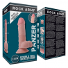 ROCKARMY - DUAL DENSITY PANZER DILDO REALISTA 17CM