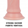 ROCKARMY - DUAL DENSITY SHERMAN DILDO REALISTA 24CM