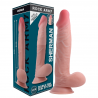 ROCKARMY - DUAL DENSITY SHERMAN DILDO REALISTA 24CM